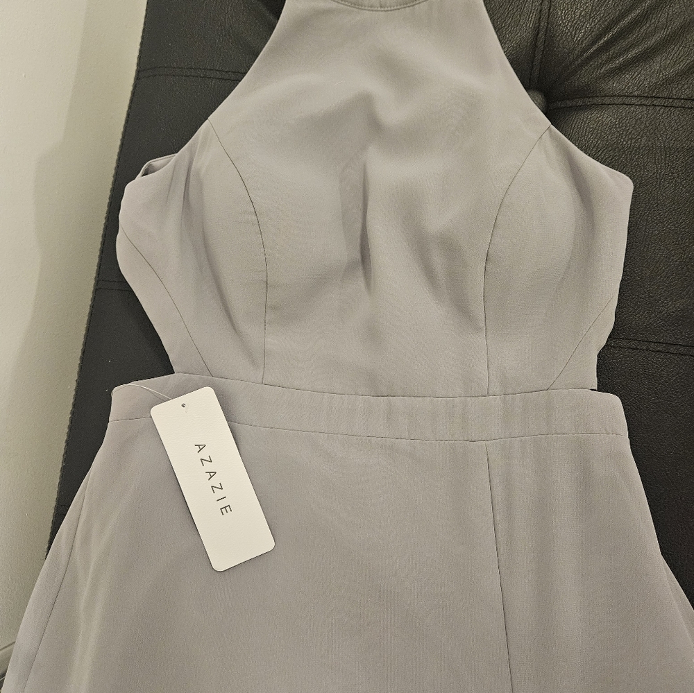 Azazie Clarice Dress - Picture 5 of 11